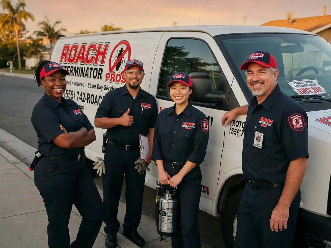 Pest Control Roach Exterminator company in Coldiron, KY